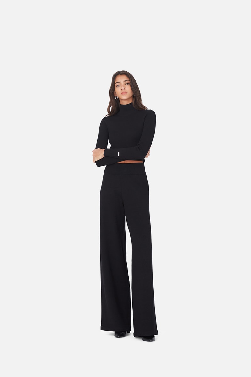kith women winter collection outerwear jackets hoodies sweatpants 