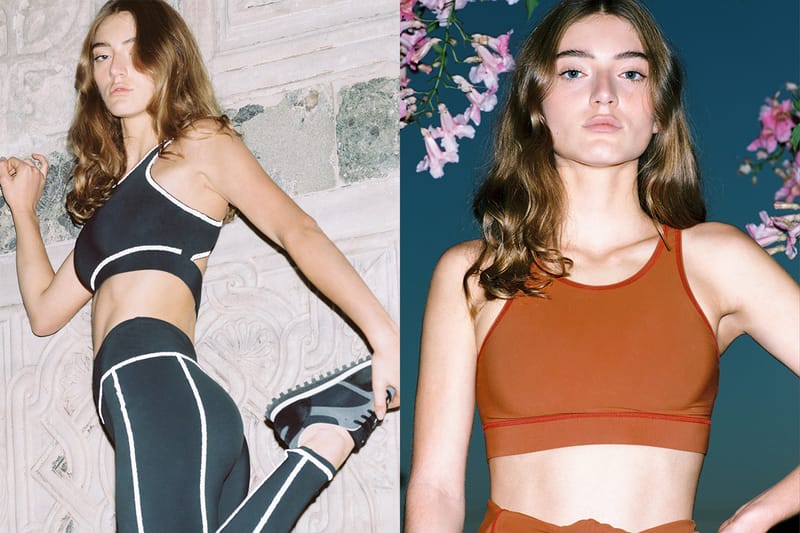 Sustainable Italian Brand Lido Drops Its First Activewear Collection