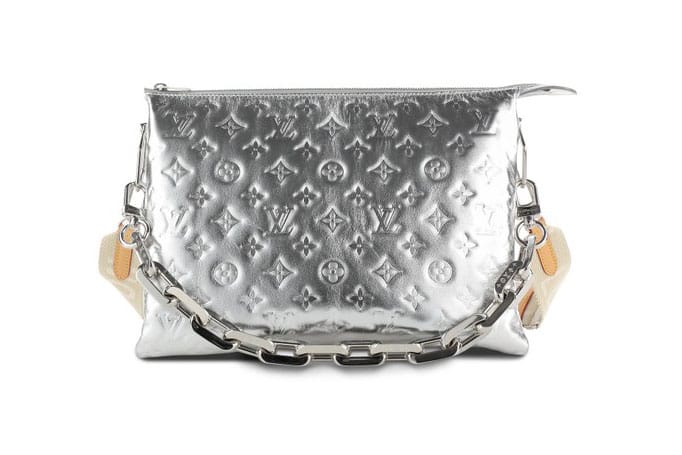 Louis Vuitton Drops Chain Bags for SS21