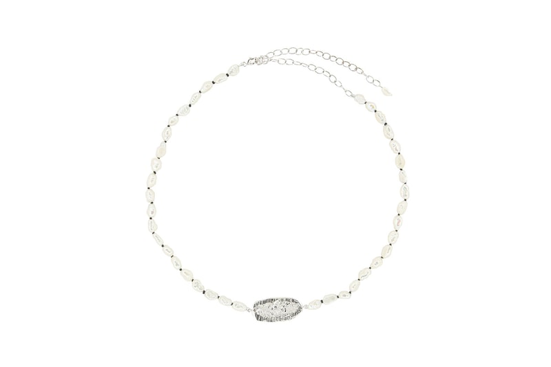loveness lee handmade recycled silver jewelry collection gold sustainable london