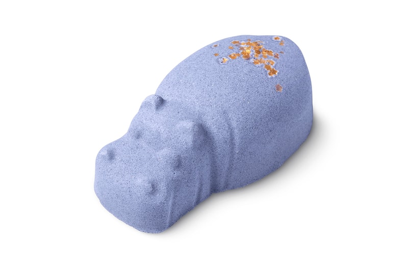Lush Cosmetics Holiday Christmas Bath Bomb Collection Candy Cane Polar Bear Mistletoe
