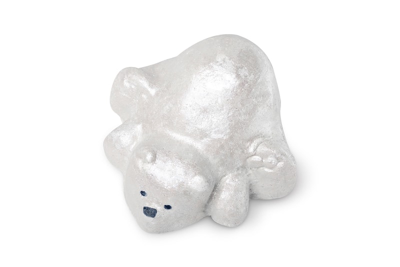Lush Cosmetics Holiday Christmas Bath Bomb Collection Candy Cane Polar Bear Mistletoe
