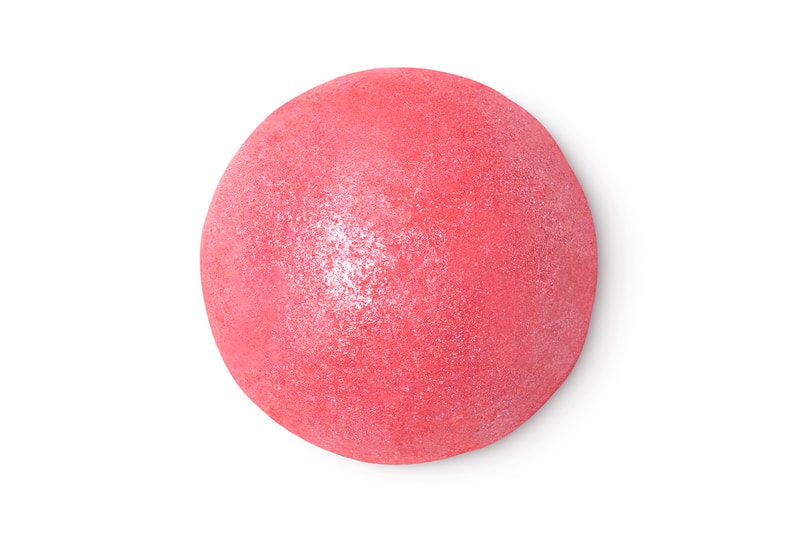 Lush Cosmetics Holiday Christmas Bath Bomb Collection Candy Cane Polar Bear Mistletoe