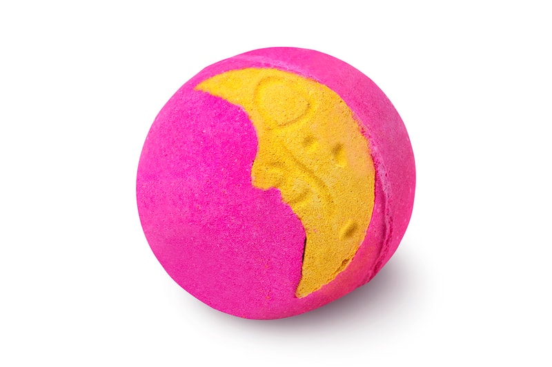 Lush Cosmetics Holiday Christmas Bath Bomb Collection Candy Cane Polar Bear Mistletoe