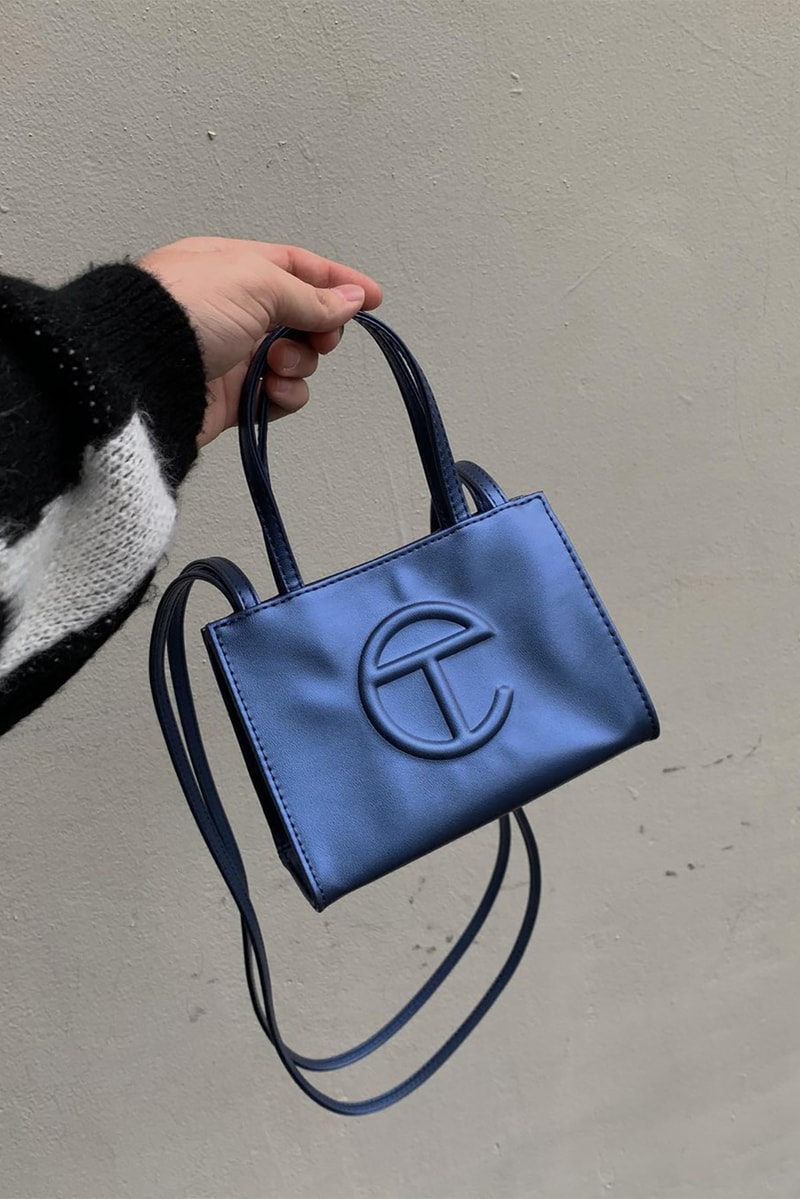 lyst year in fashion report hottest brands telfar designer bag