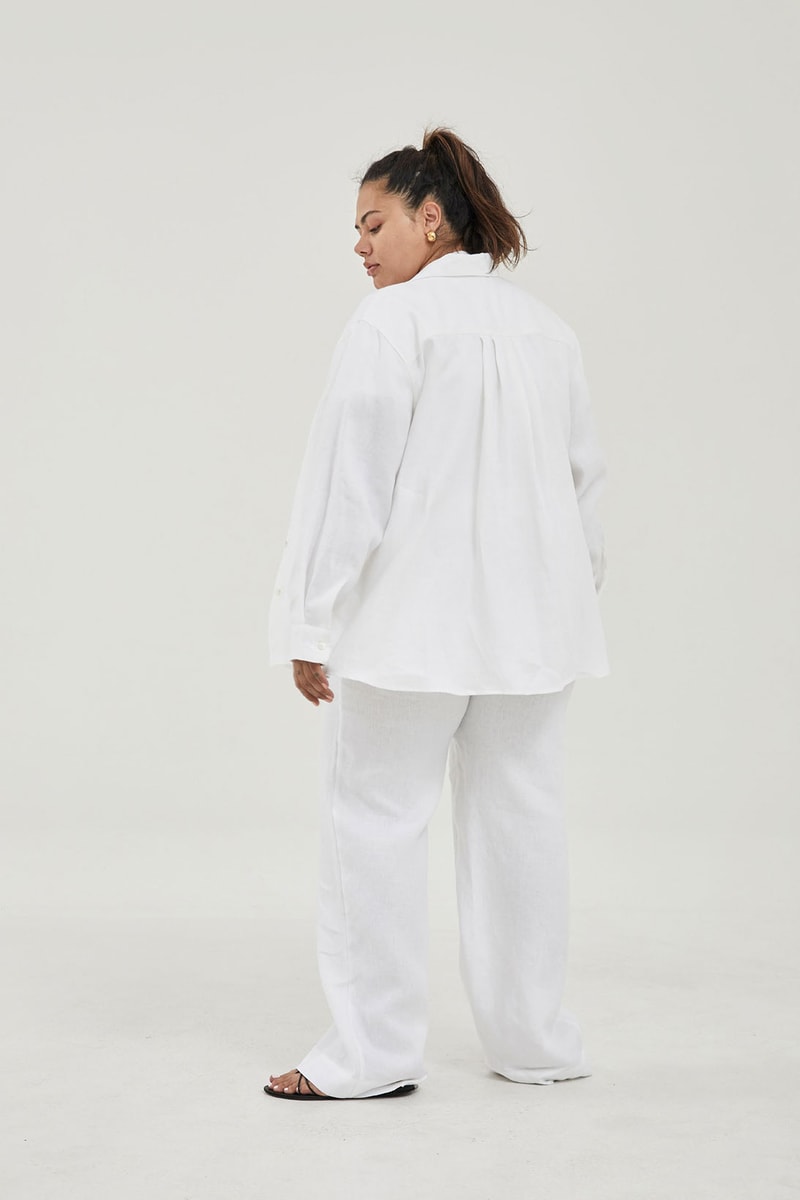 maggie marilyn somewhere sport loungewear sweatshirts track shorts tshirts sustainable eco-friendly dtc model announcement