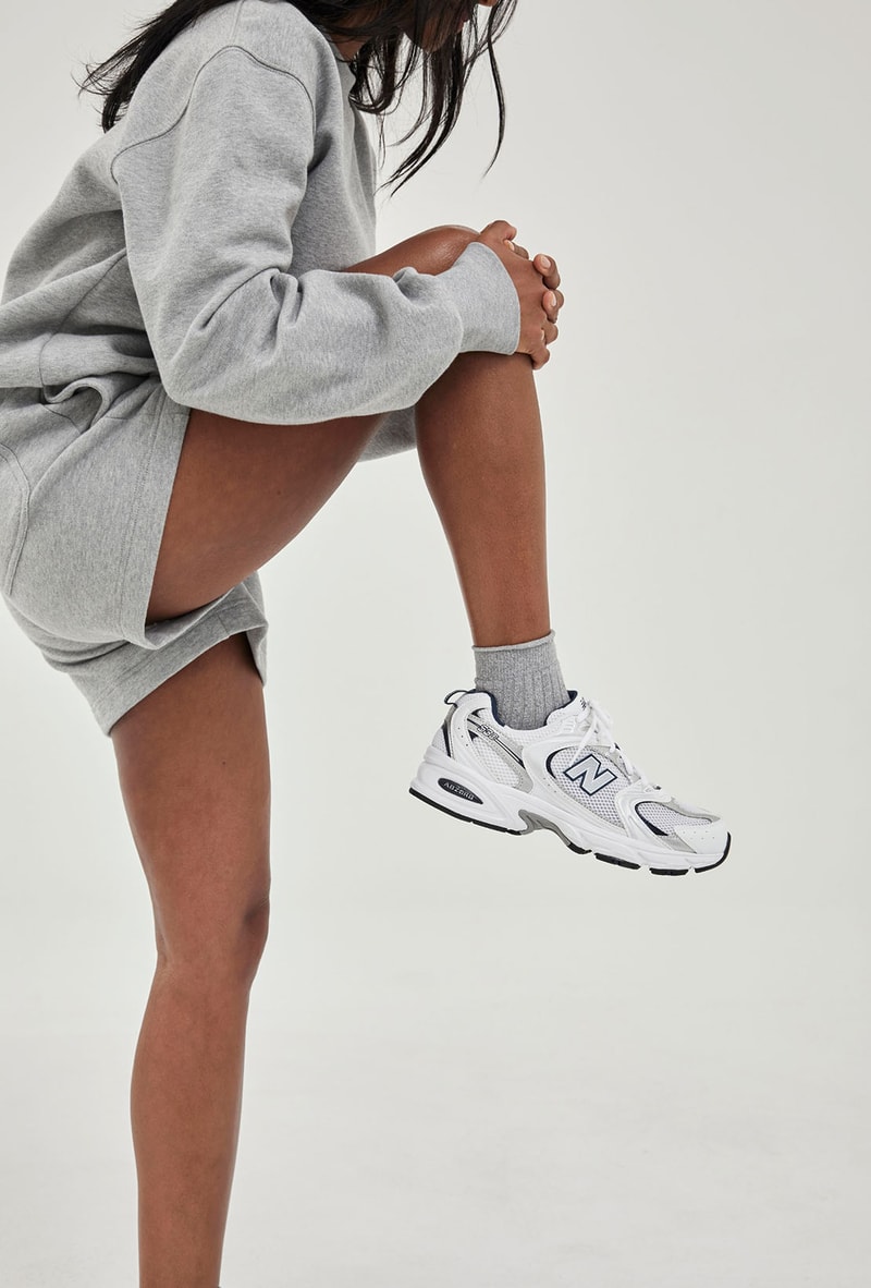 maggie marilyn somewhere sport loungewear sweatshirts track shorts tshirts sustainable eco-friendly dtc model announcement
