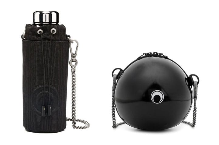 Marine Serre Highlights Bottle Holder and Statement Handbags in New ‘3D’ Campaign
