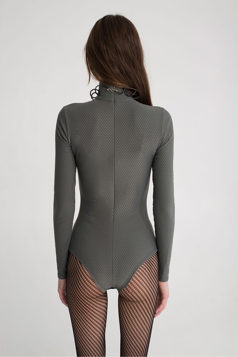 mashat emerging ukrainian sustainable brand dna collection blazers coats dresses accessories