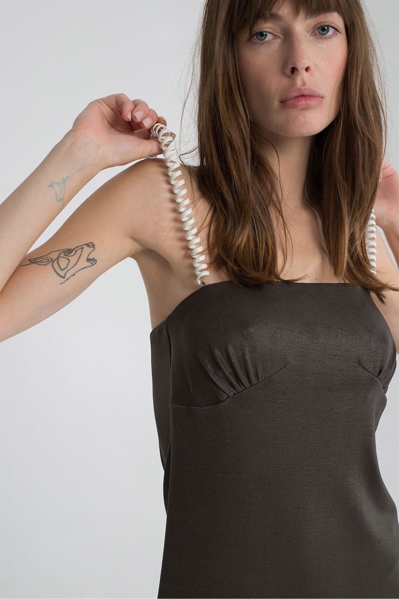 mashat emerging ukrainian sustainable brand dna collection blazers coats dresses accessories