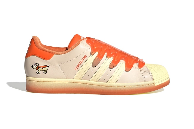 Melting Sadness x adidas Originals Collaboration