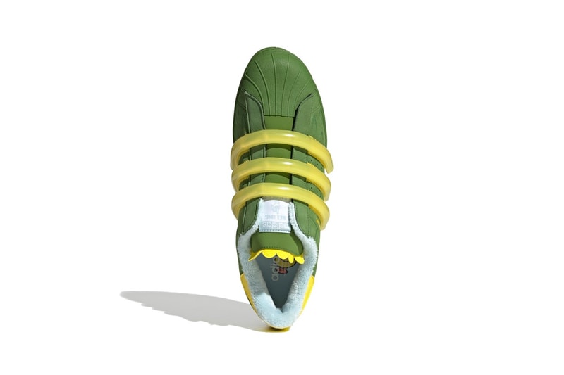 Melting Sadness x adidas Originals Collaboration