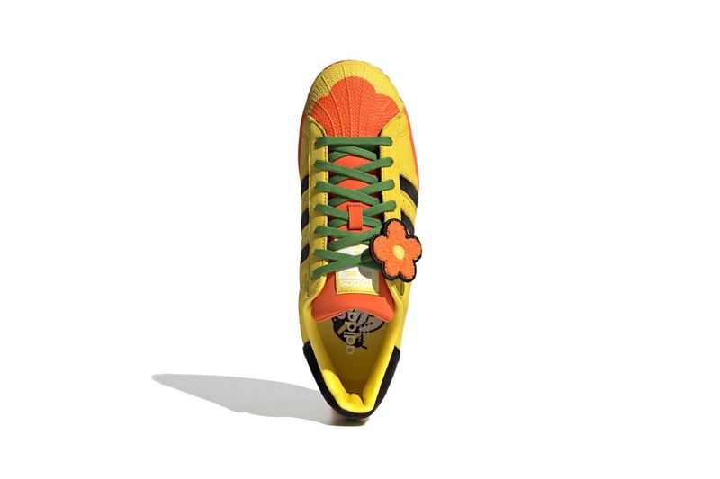 Melting Sadness x adidas Originals Collaboration