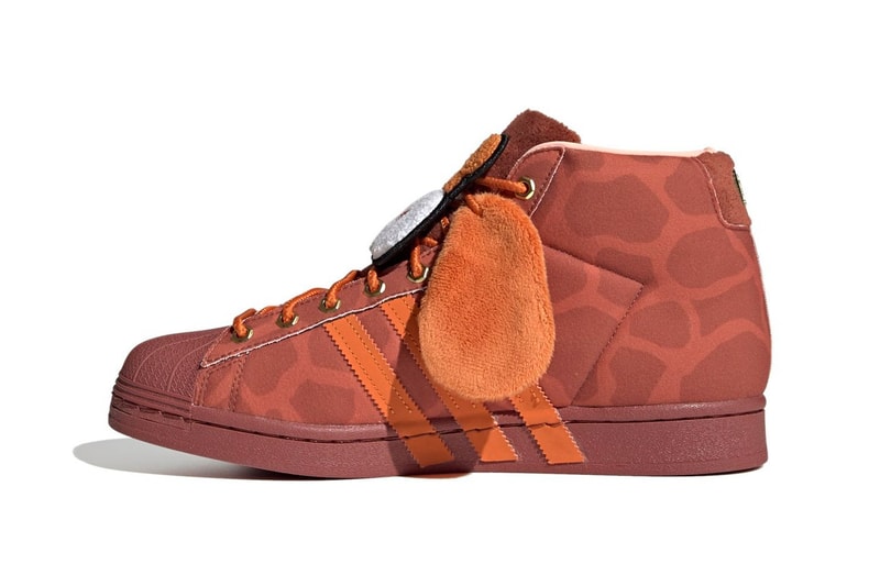Melting Sadness x adidas Originals Collaboration
