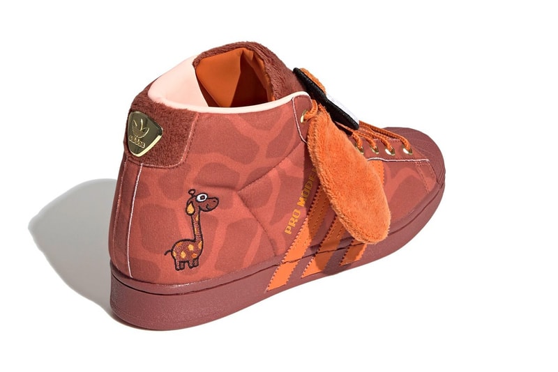 Melting Sadness x adidas Originals Collaboration