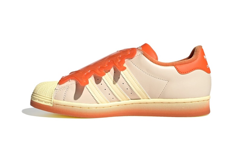 Melting Sadness x adidas Originals Collaboration