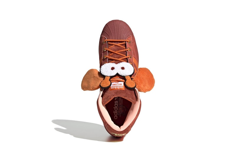 Melting Sadness x adidas Originals Collaboration