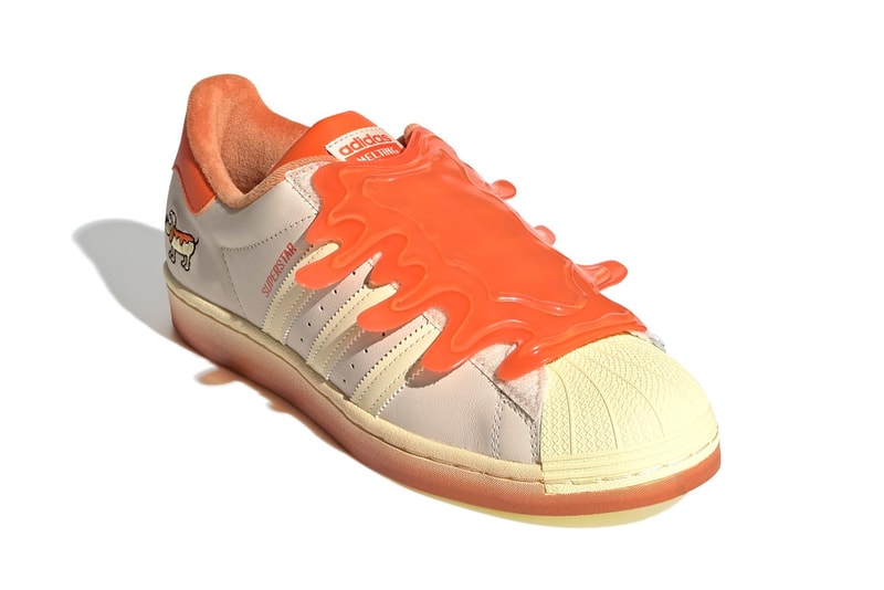 Melting Sadness x adidas Originals Collaboration