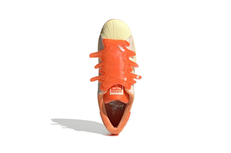 Melting Sadness x adidas Originals Collaboration