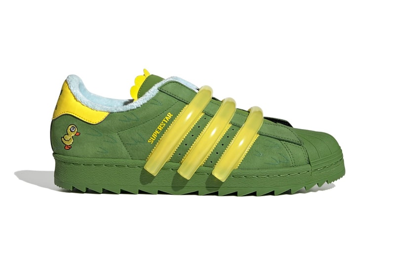 Melting Sadness x adidas Originals Collaboration