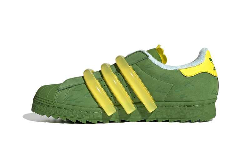 Melting Sadness x adidas Originals Collaboration