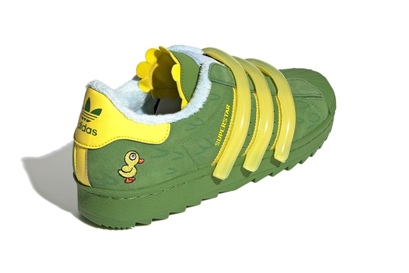 Melting Sadness x adidas Originals Collaboration