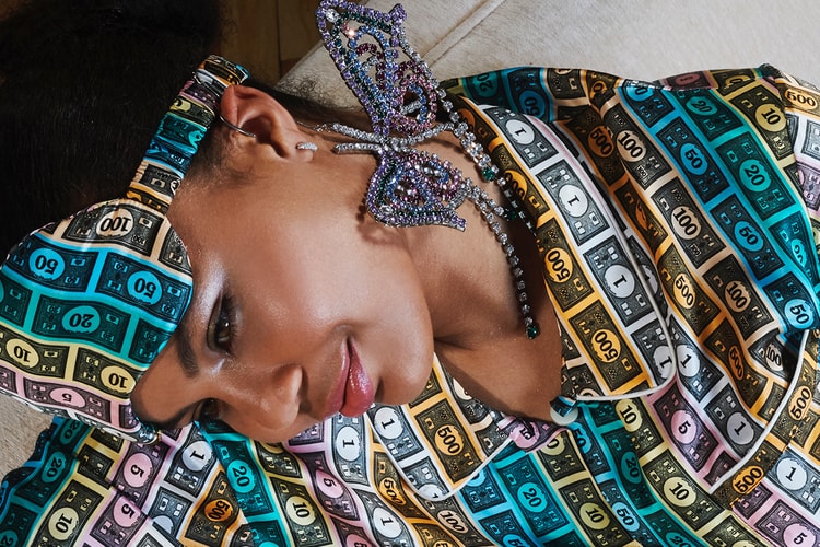 Morgan Lane Links Up With Monopoly on New Pajama Collection