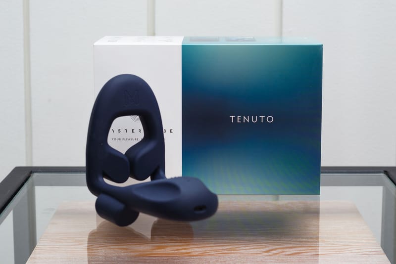 SexTech Company MysteryVibe Tackles Sexual Dysfunction With the Tenuto, a Male Vibrator