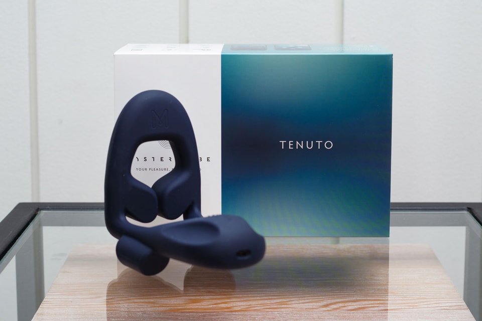 MysteryVibe Tenuto Male Vibrator Helps Treat ED | Hypebae MysteryVibe Tenuto Male Vibrator Helps Treat ED | Hypebae