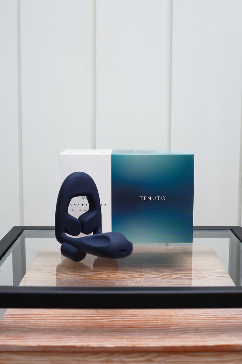 MysteryVibe Tenuto Male Vibrator Helps Treat ED | Hypebae MysteryVibe Tenuto Male Vibrator Helps Treat ED | Hypebae