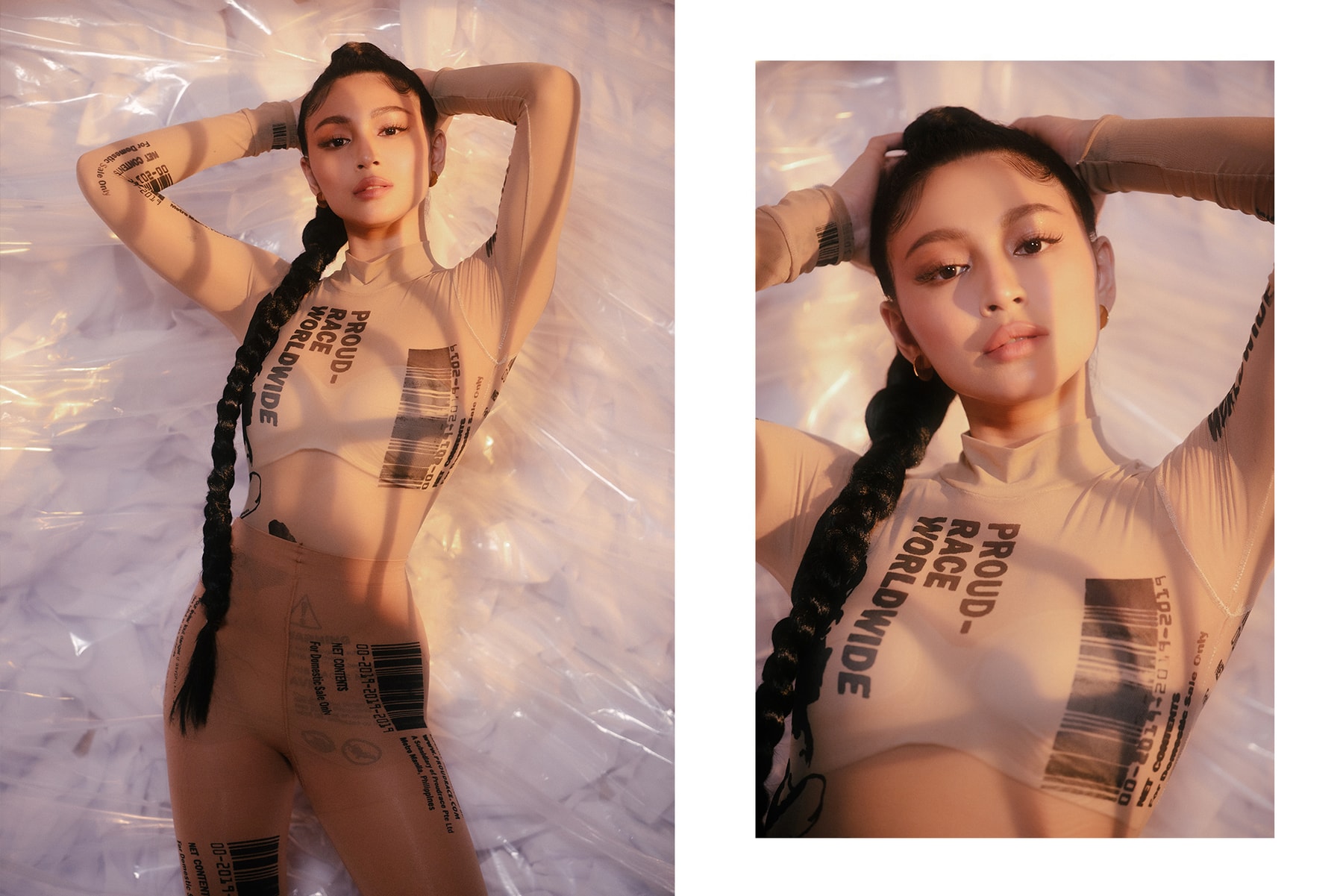 nadine lustre wildest dreams album filipino artist singer musician careless music interview