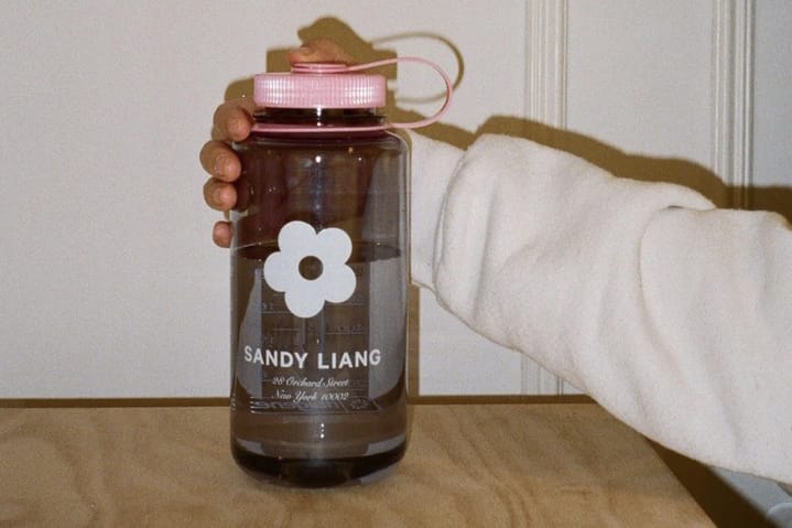 The Nalgene Water Bottle Is the Hottest Accessory Right Now