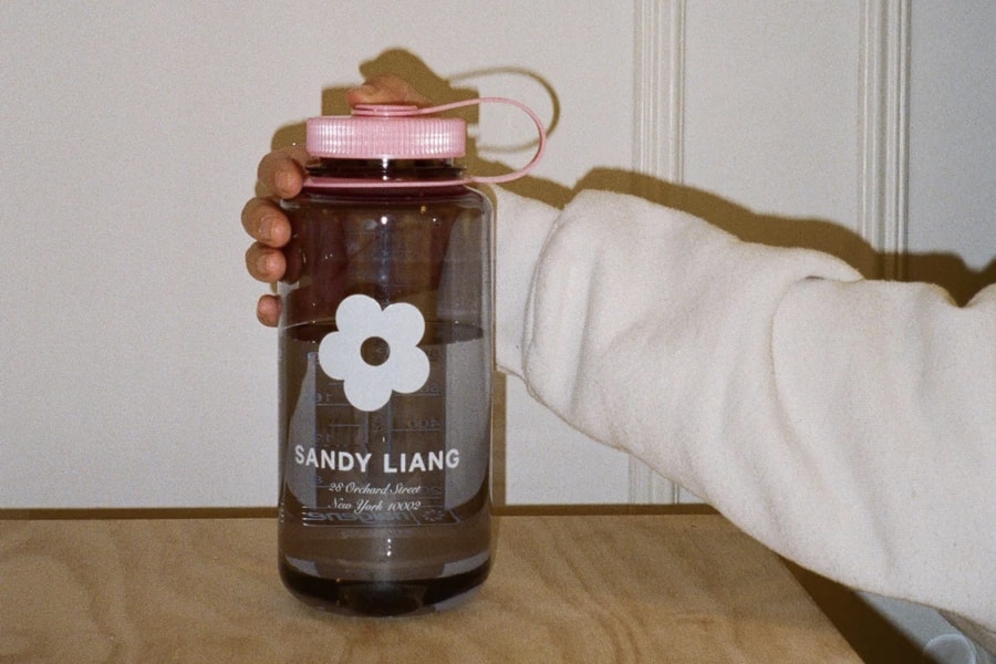 Best Nalgene Water Bottle Collaborations Collectors Item Supreme Brain Dead Glossier Sandy Liang Trend Outdoor 