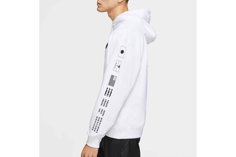 naomi osaka nike collaboration new logo sweatshirts t-shirts polos fanny packs release date