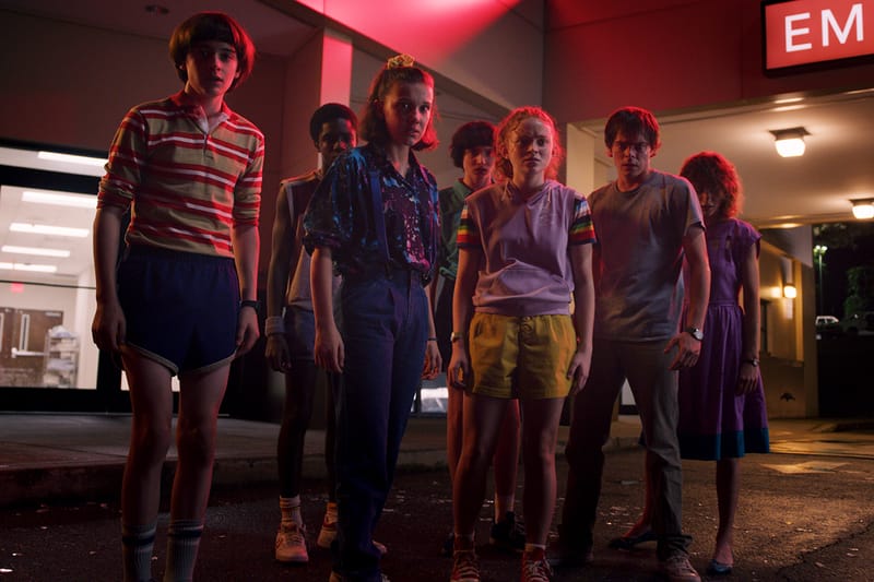 Netflix Welcomes 8 New Cast Members to 'Stranger Things' Season 4