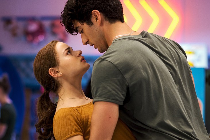Joey King Confirms 'The Kissing Booth 3' Release Date