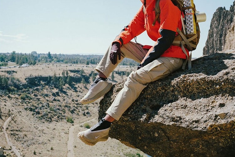 Nike ACG Reveals Eco-Friendly Apparel and Footwear for Holiday 2020