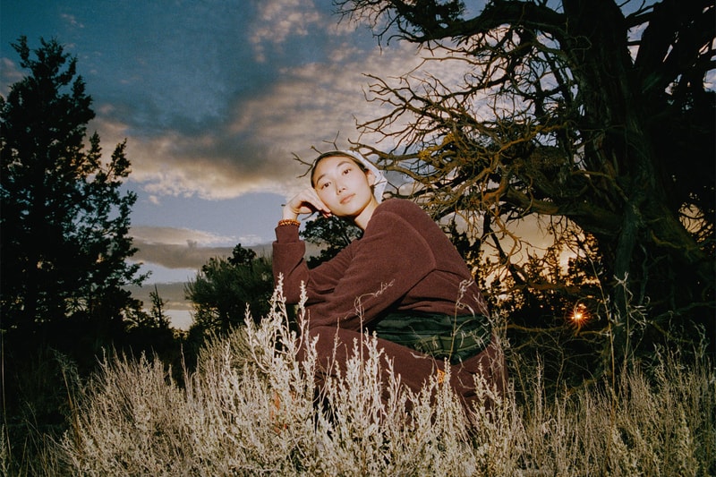 nike acg holiday winter collection gore-tex outdoor jackets puffers hoodies vests mountain fly air nasu sustainable eco-friendly
