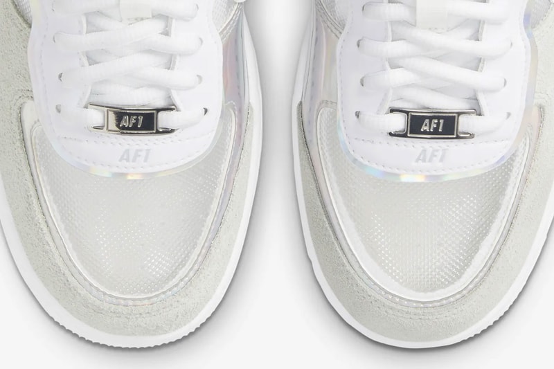 nike air force 1 af1 shadow pure platinum white womens sneakers price release