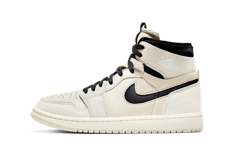 nike air jordan 1 high zoom cmft sneakers off white black footwear sneakerhead shoes