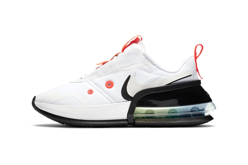 Nike Air Max Up White Platinum Tint