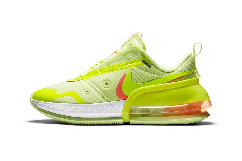 Nike Air Max Up Barely Volt Green