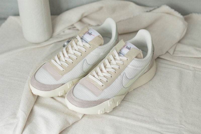 Nike Waffle Racer White