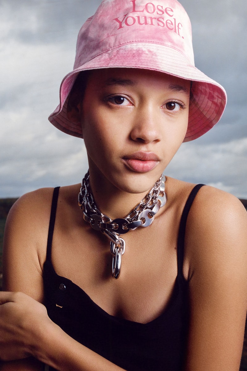 paco rabanne lose yourself tie-dye bucket hats socks hoodies accessories release