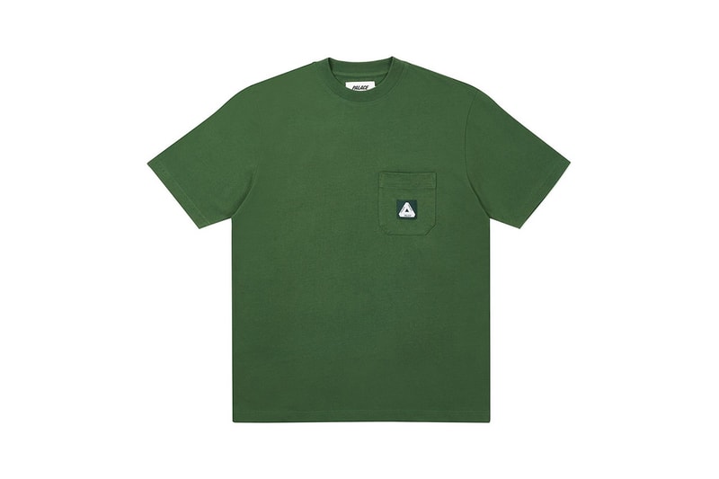 palace skateboards holiday collection drop 2 outerwear jackets sweaters