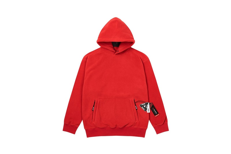 palace skateboards holiday collection drop 2 outerwear jackets sweaters