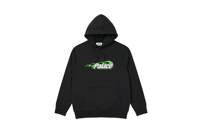 palace skateboards holiday collection drop 2 outerwear jackets sweaters