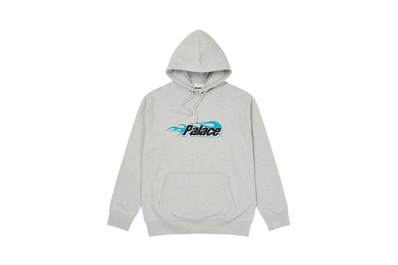 palace skateboards holiday collection drop 2 outerwear jackets sweaters