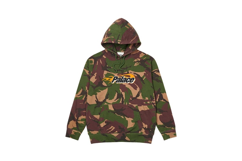 palace skateboards holiday collection drop 2 outerwear jackets sweaters