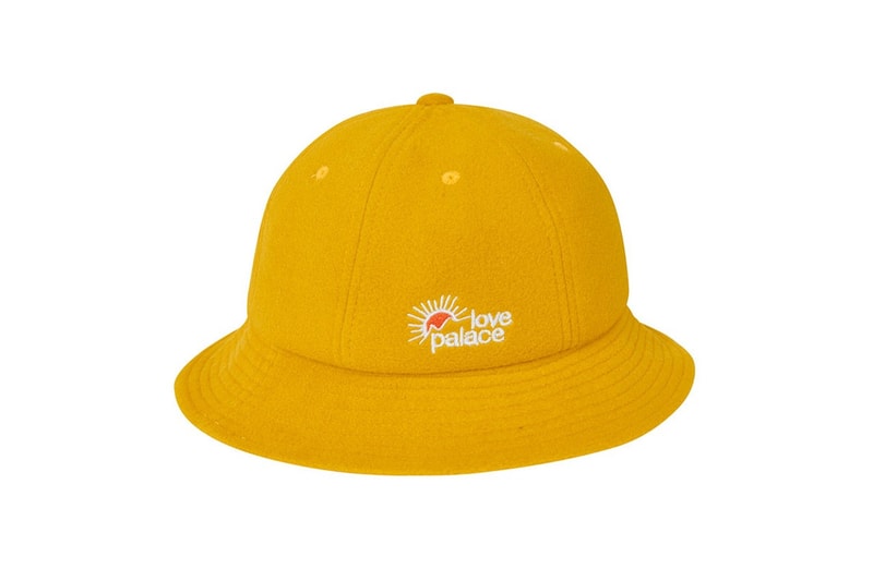 palace skateboards holiday collection drop 2 outerwear jackets sweaters